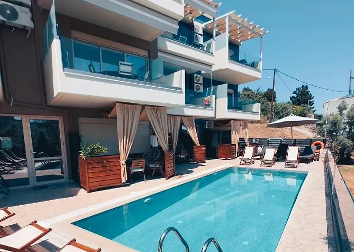 Elysium Апартаменты *