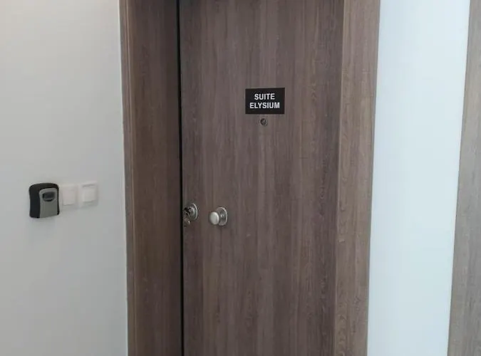 Elysium Апартаменты Никиана