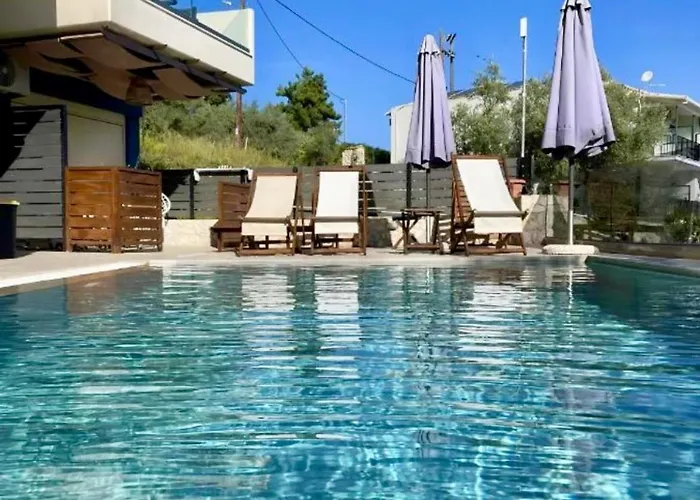 Elysium Lägenhet Nikiana